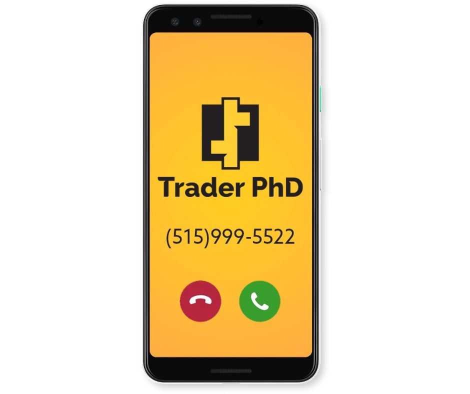 Trader PhD Audio Call