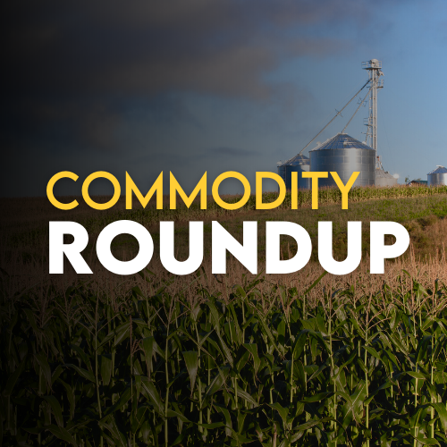 Commodity-Roundup
