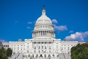 U.S. congressional building