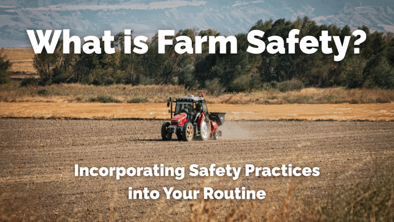 Farm Safety Blog images
