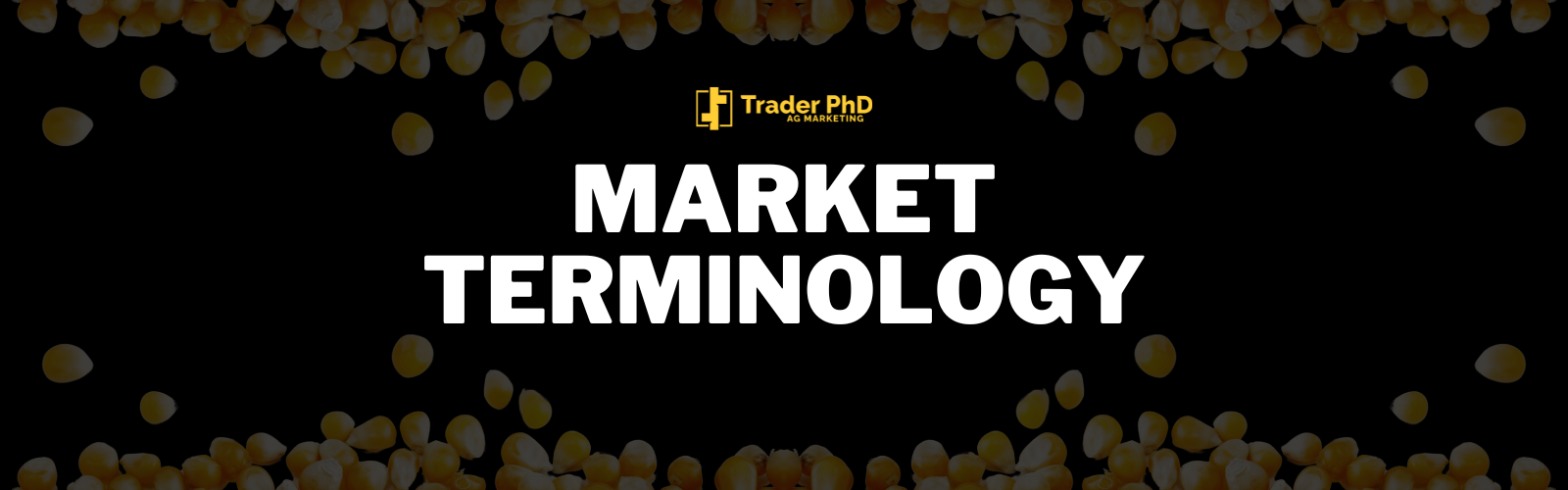 Market Terminology