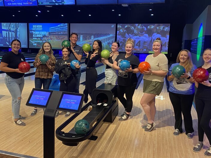 Bowling Outing