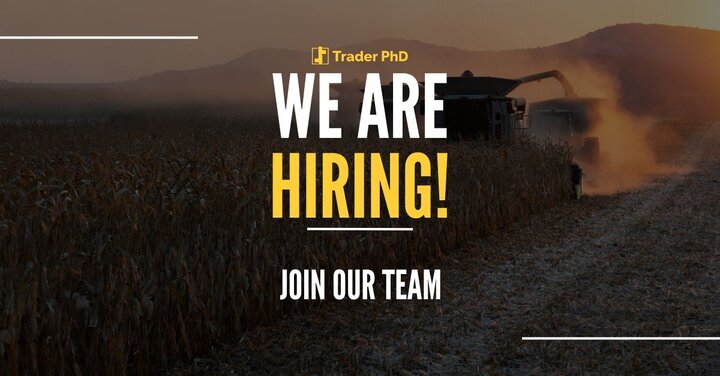 Trader PhD Job Listing Trader PhD Job Listing