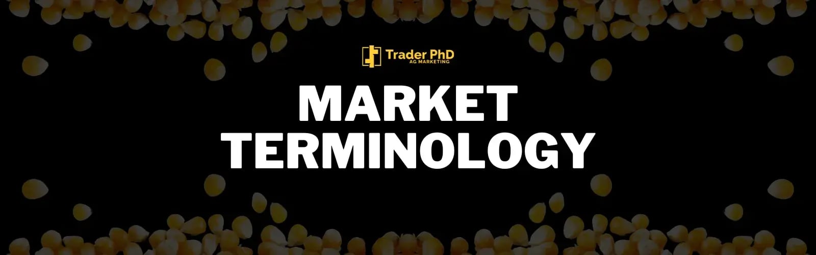 Market Terminology