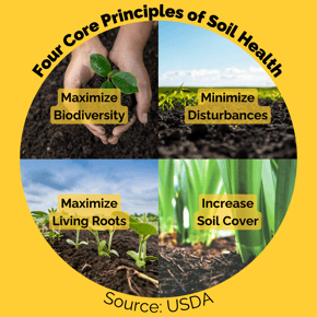 Principles of Soil Health