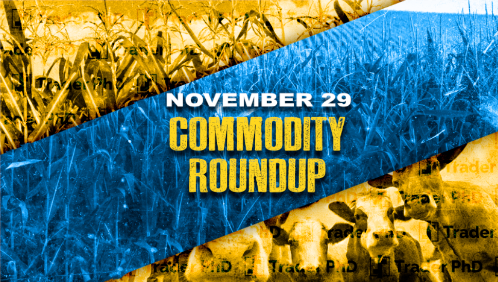 Commodity Roundup