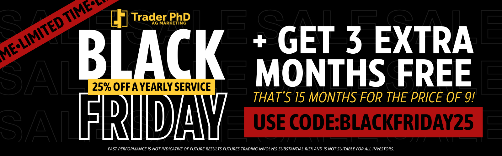 Black Friday Sale 2025