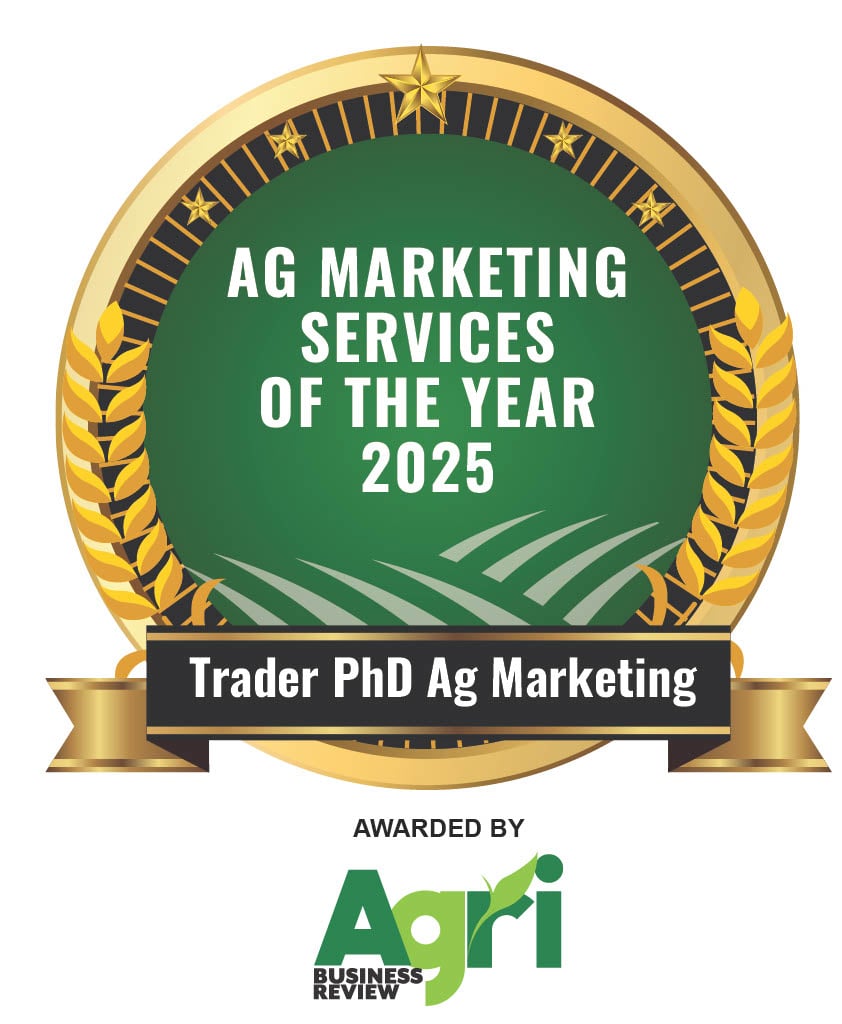 Ag Marketing Service of the Year Award Agri Business Review