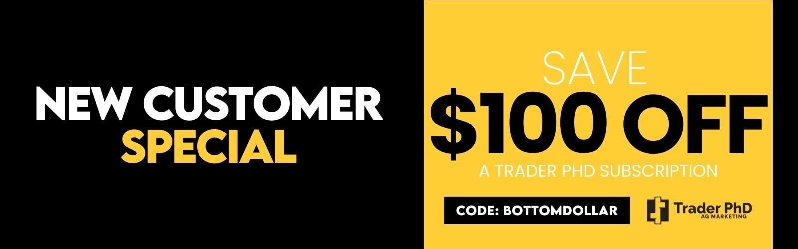 New Customer Special New Customer Special