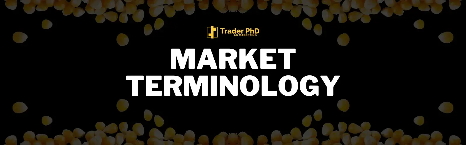 Market Terminology